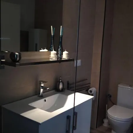 Apartamento Primera Linea De Playa Apartment Estepona