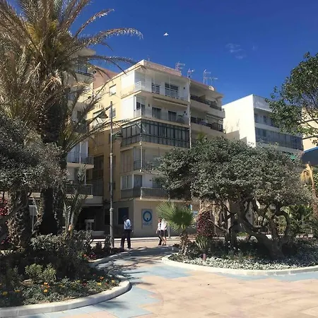 Apartamento Primera Linea De Playa Apartment Estepona