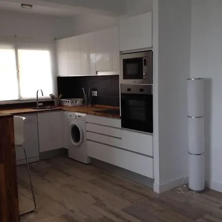 Apartamento Primera Linea De Playa