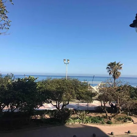 Apartamento Primera Linea De Playa * Estepona