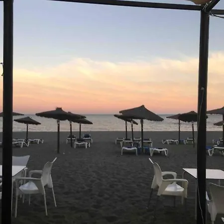 Apartamento Primera Linea De Playa