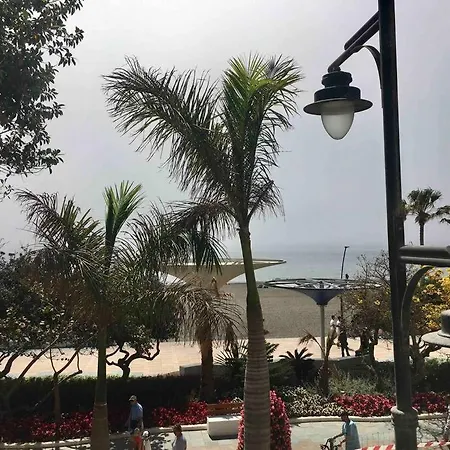 Apartamento Primera Linea De Playa Apartment Estepona
