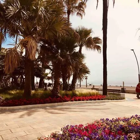 Apartamento Primera Linea De Playa
