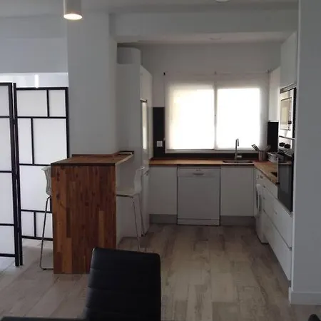 Apartamento Primera Linea De Playa